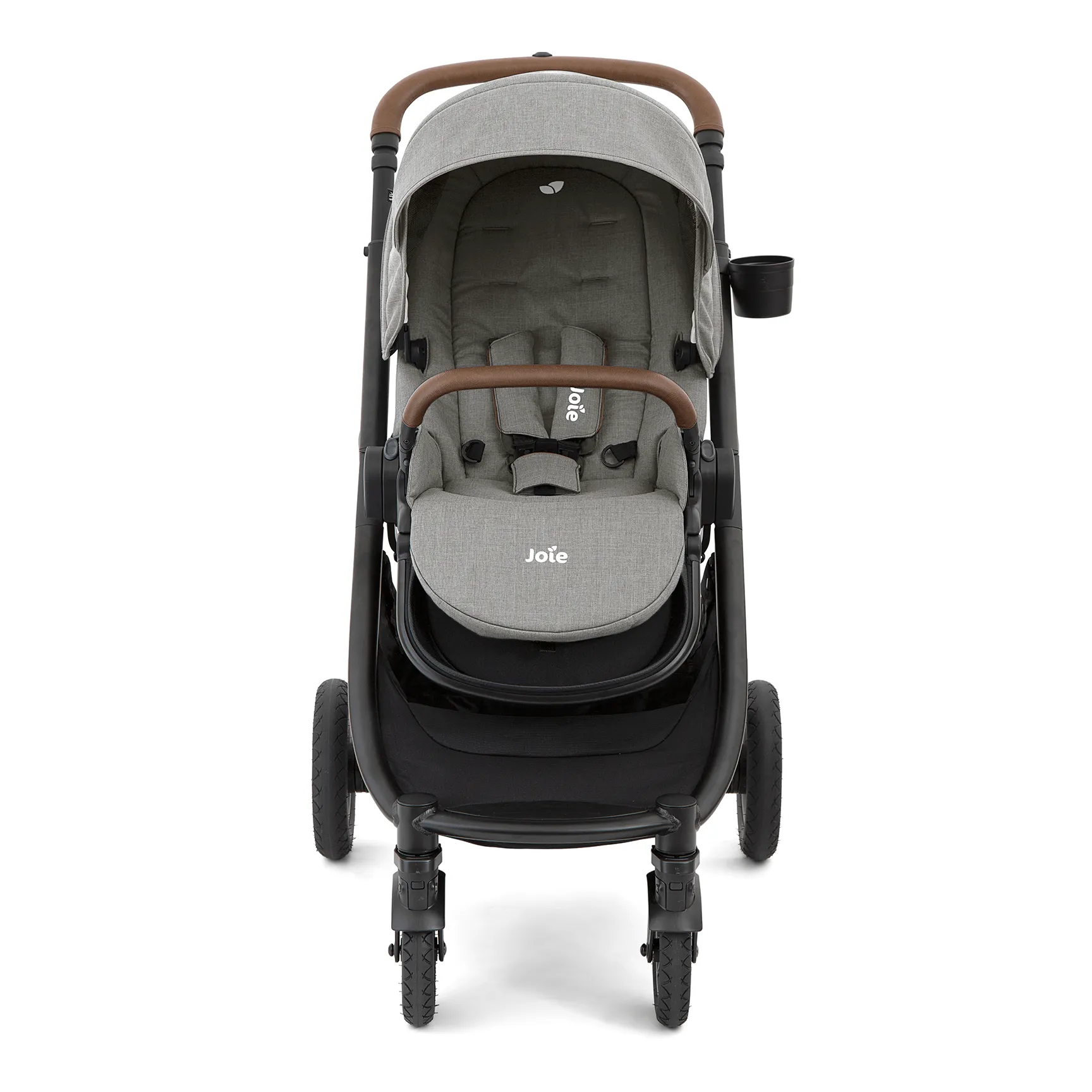 Joie Versatrax Stroller - Pebble