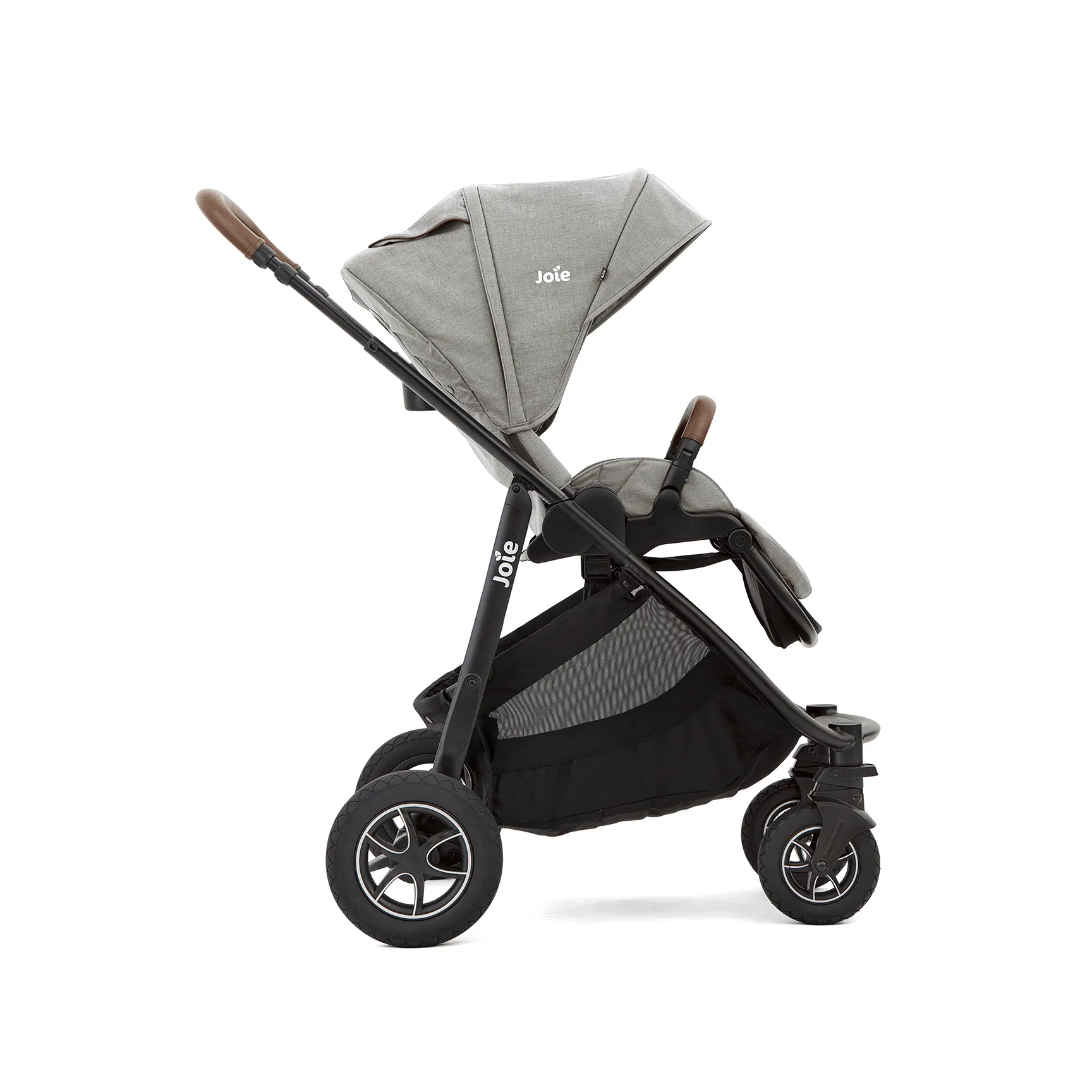 Joie Versatrax Stroller - Pebble