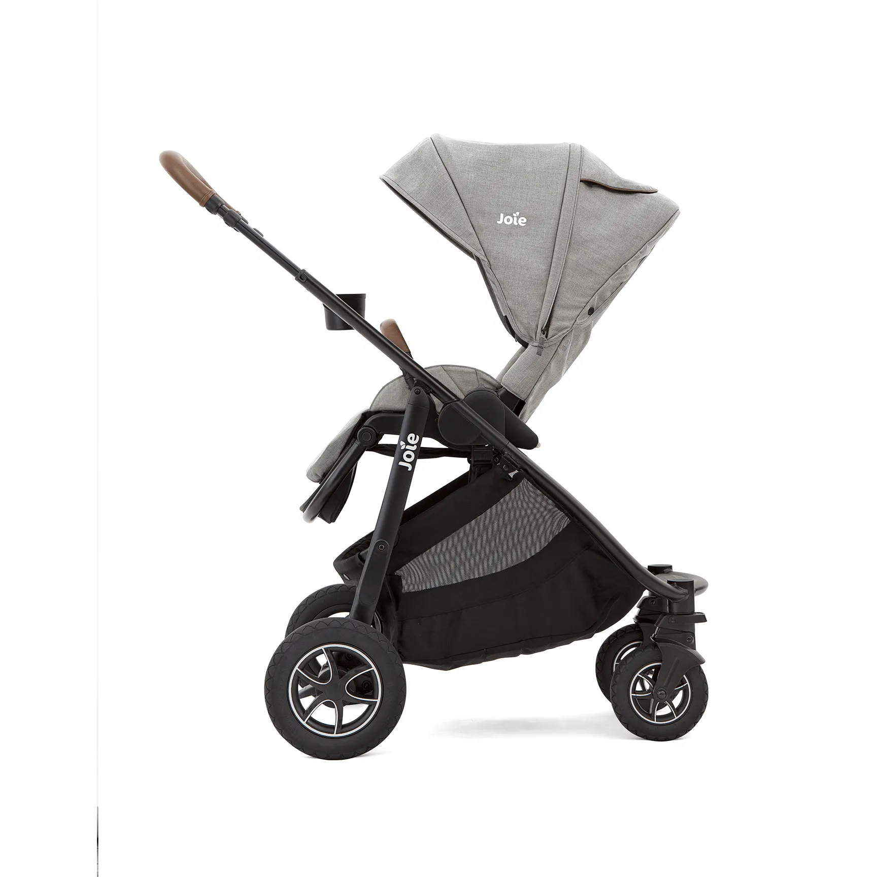 Joie Versatrax Stroller - Pebble
