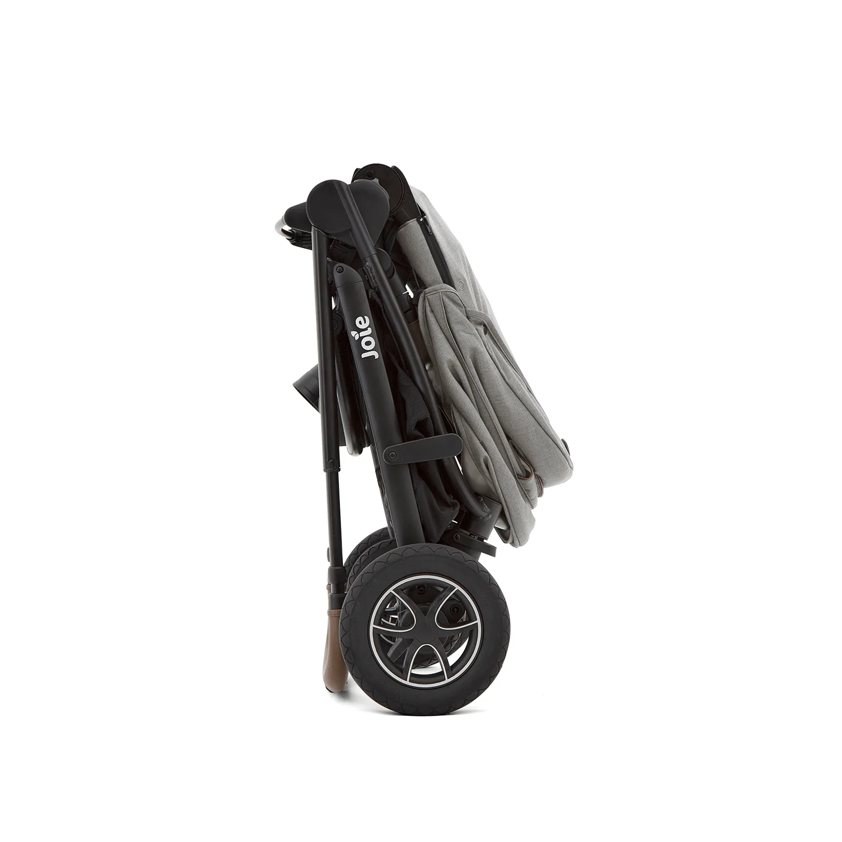 Joie Versatrax Stroller - Pebble