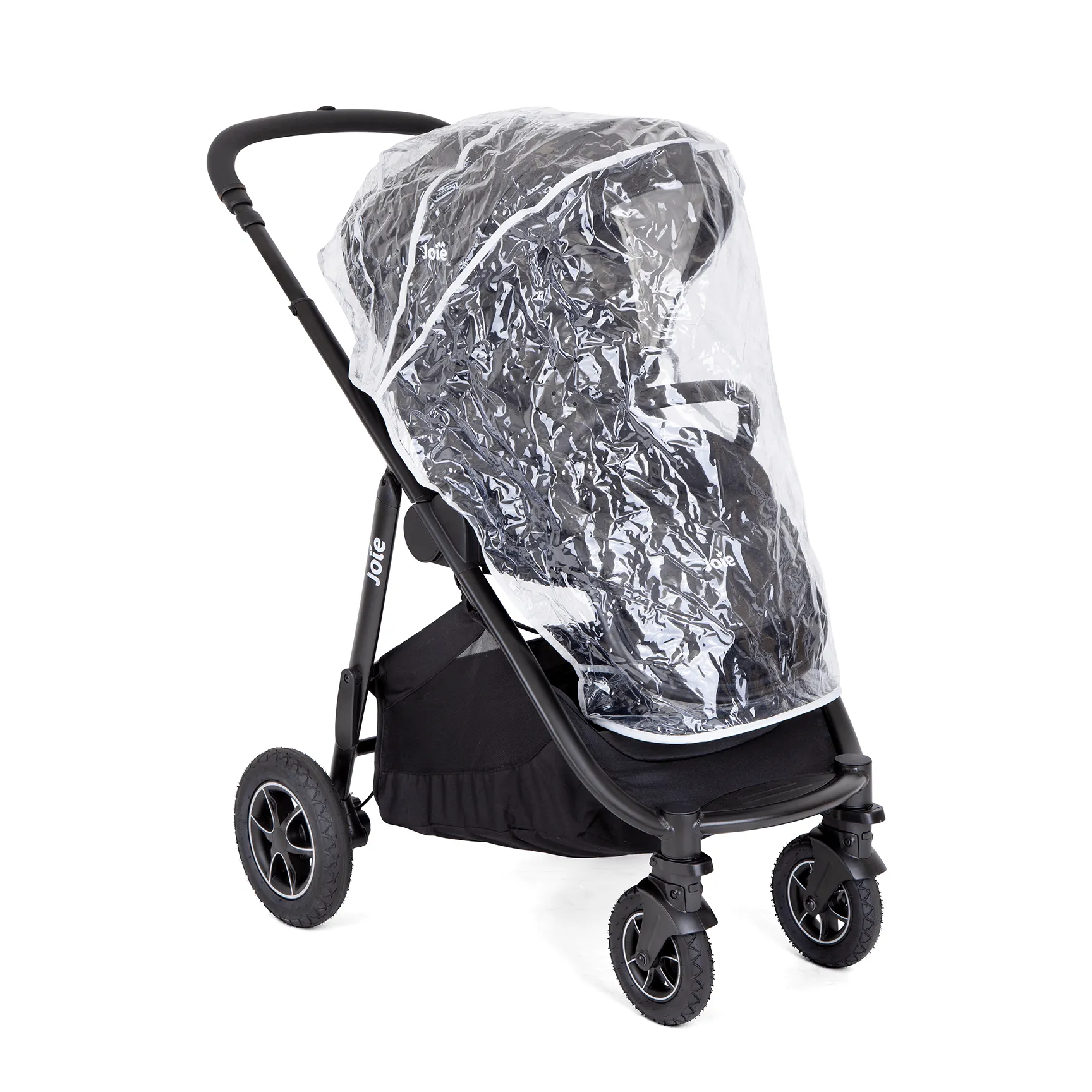 Joie Versatrax Stroller - Shale