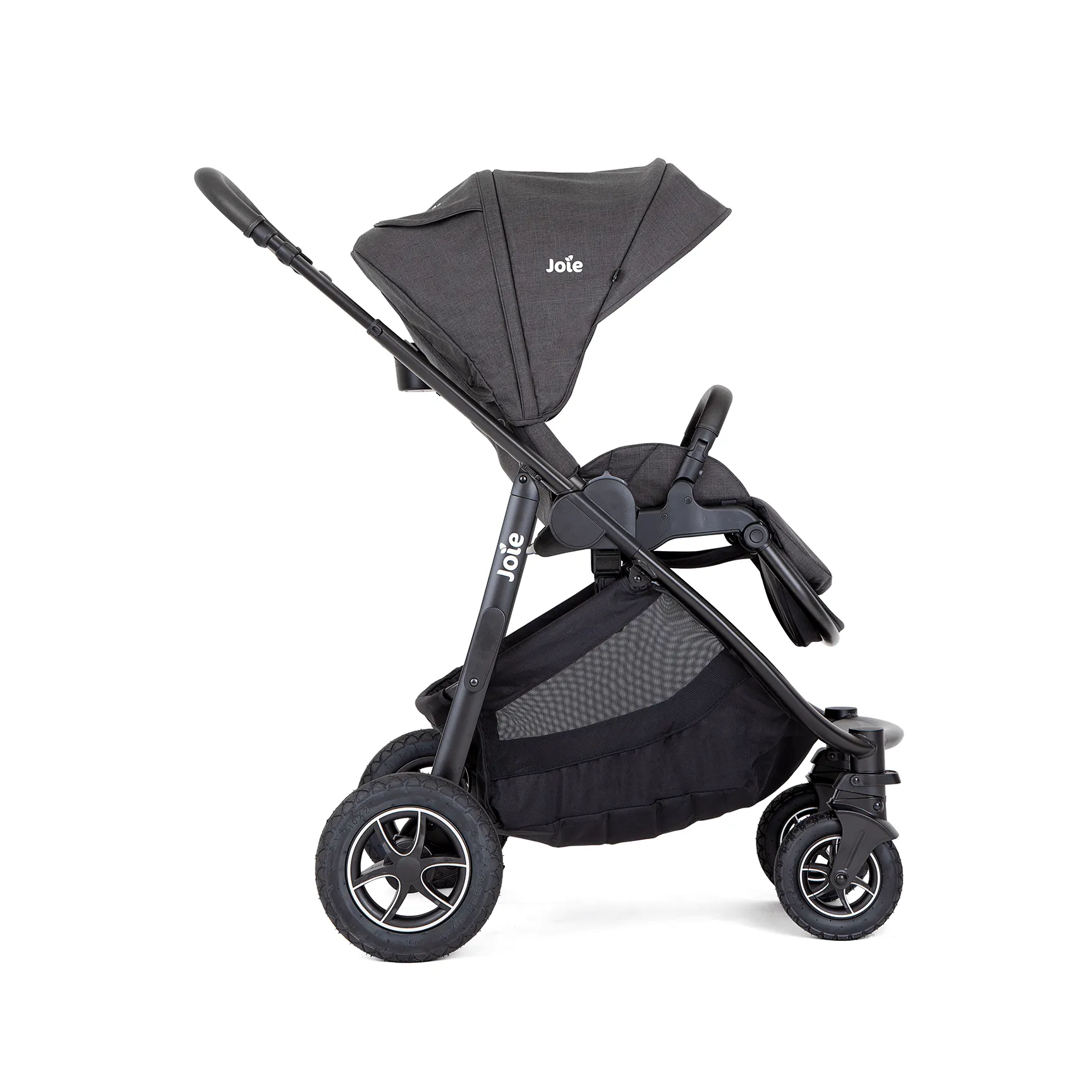 Joie Versatrax Stroller - Shale
