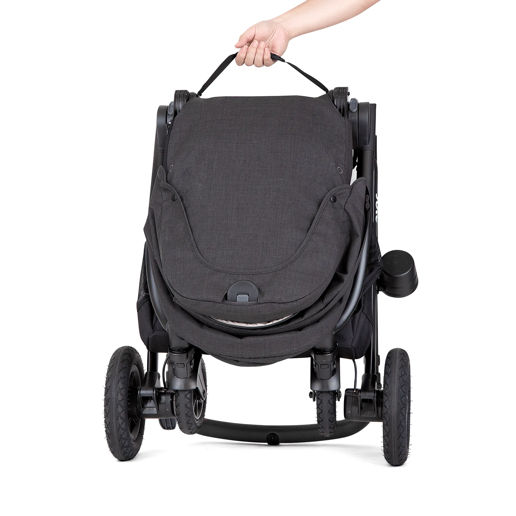 Joie Versatrax Stroller - Shale