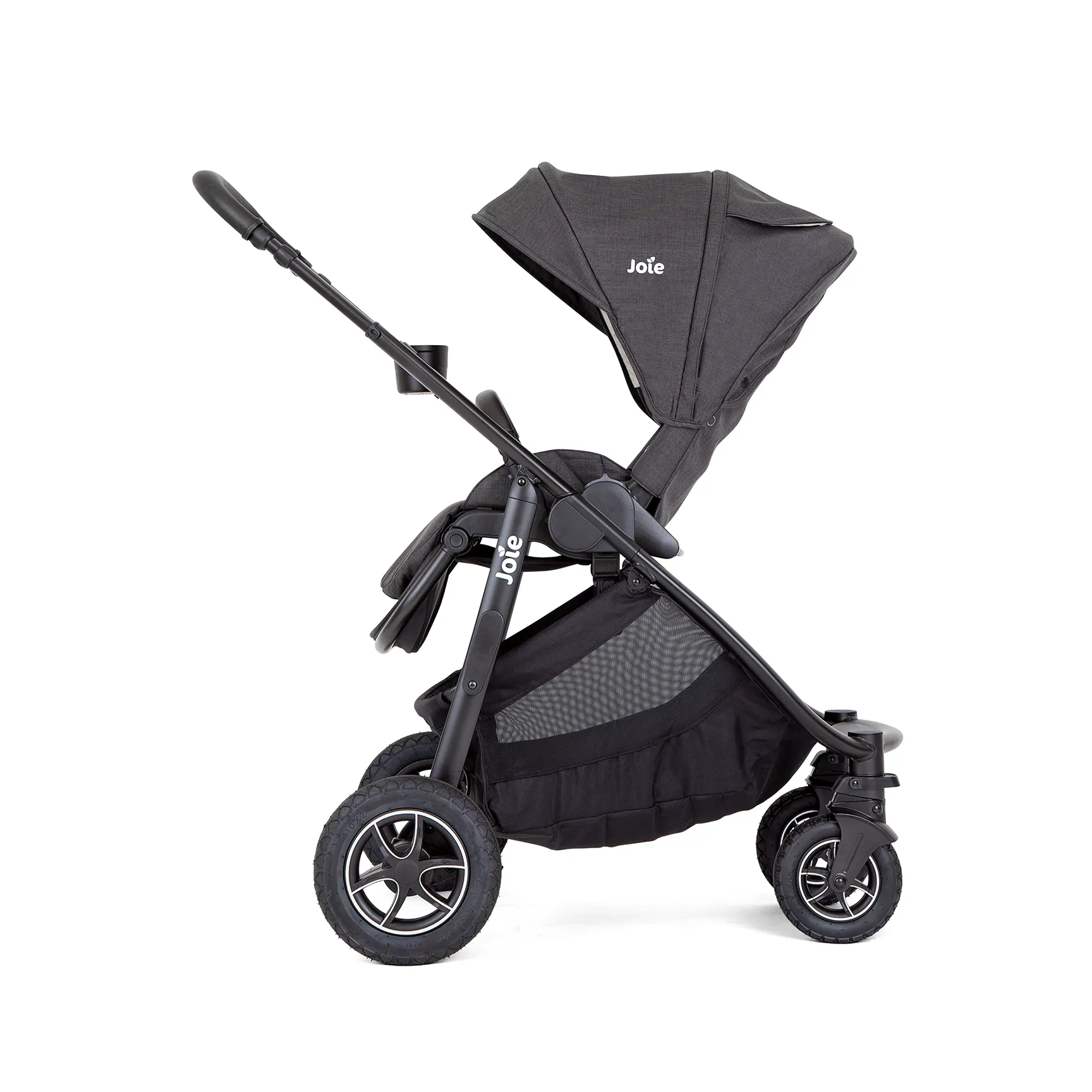 Joie Versatrax Stroller - Shale
