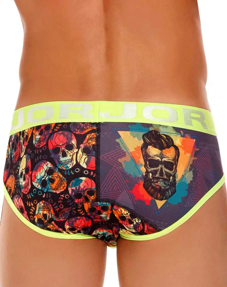 Jor 1654 Rivera Bikini Printed