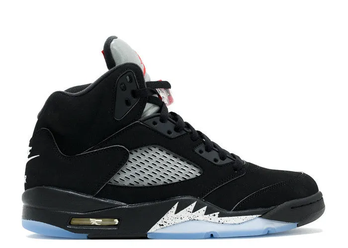 Jordan 5 Metallic