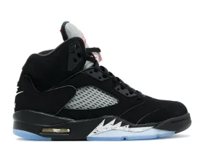 Jordan 5 Metallic