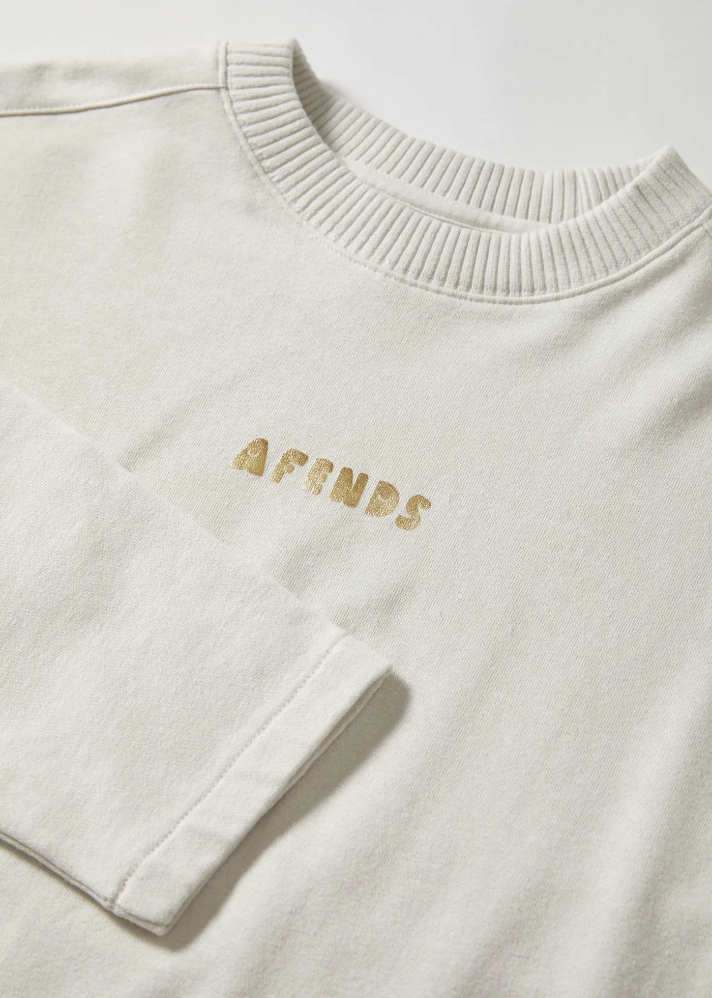 Juno  - Hemp Oversized Crew Neck