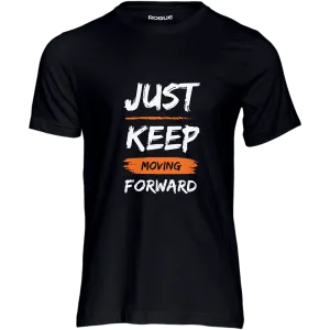 Just Keep Moving