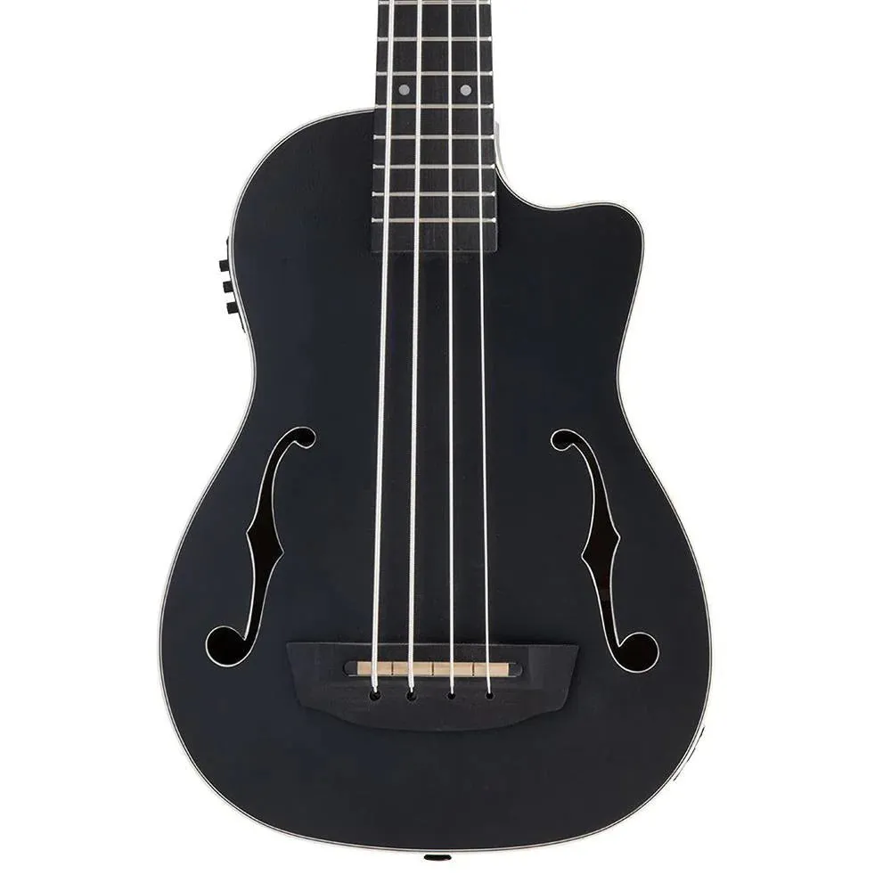 Kala UBass Journeyman - Black