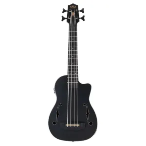 Kala UBass Journeyman - Black