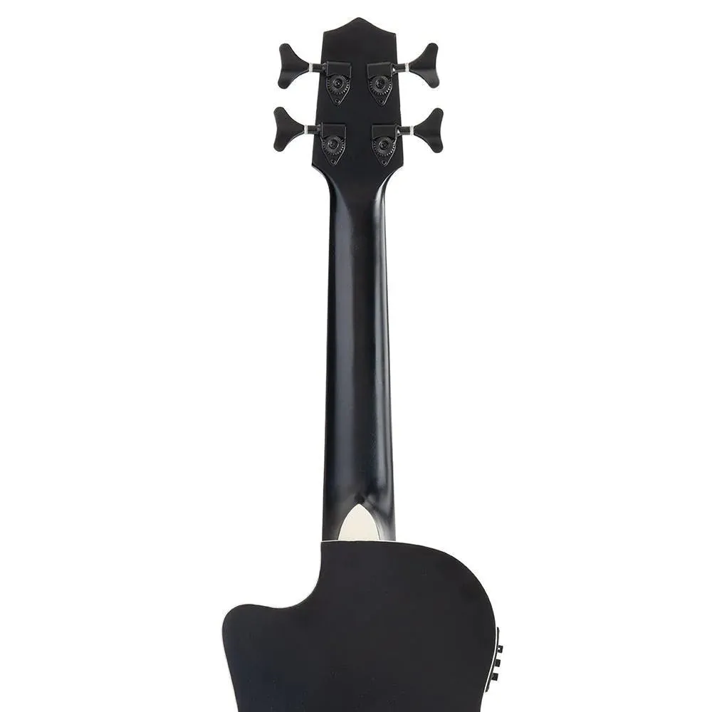 Kala UBass Journeyman - Black