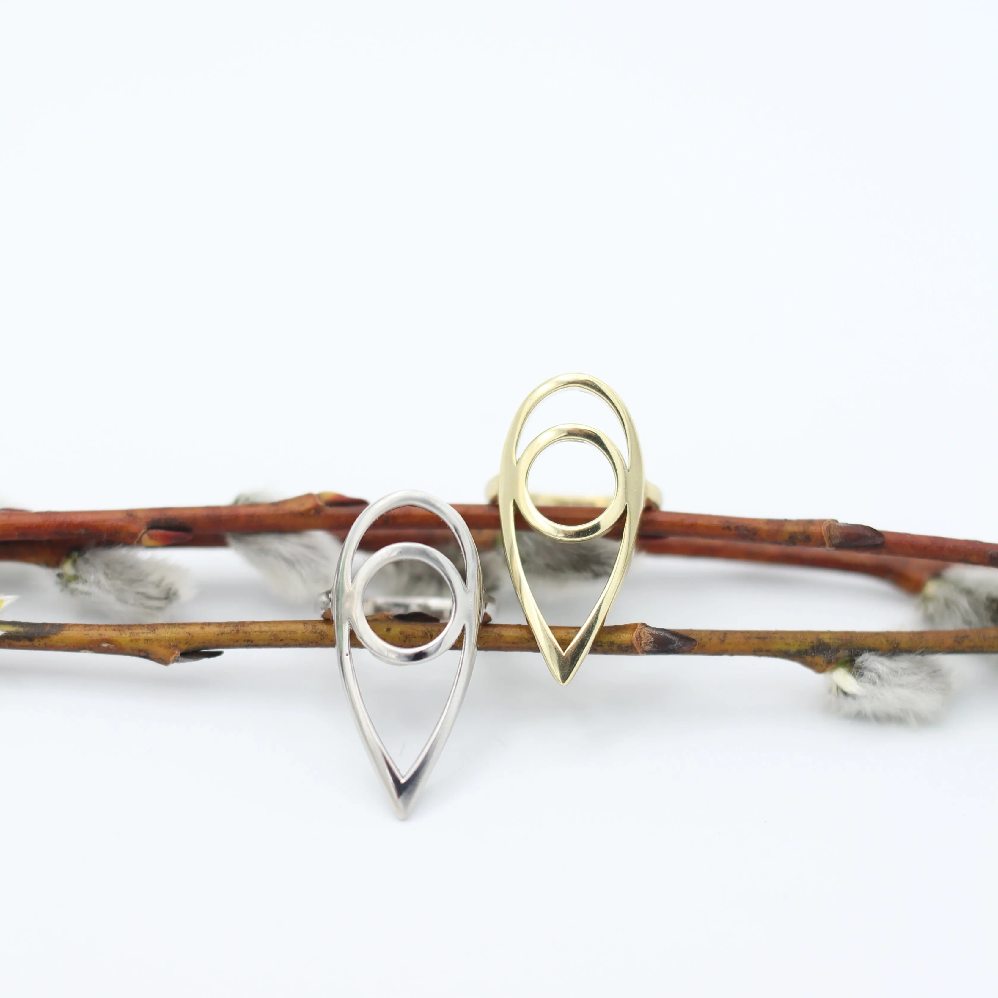 Kat Midi Ring | Palacio for CIVAL