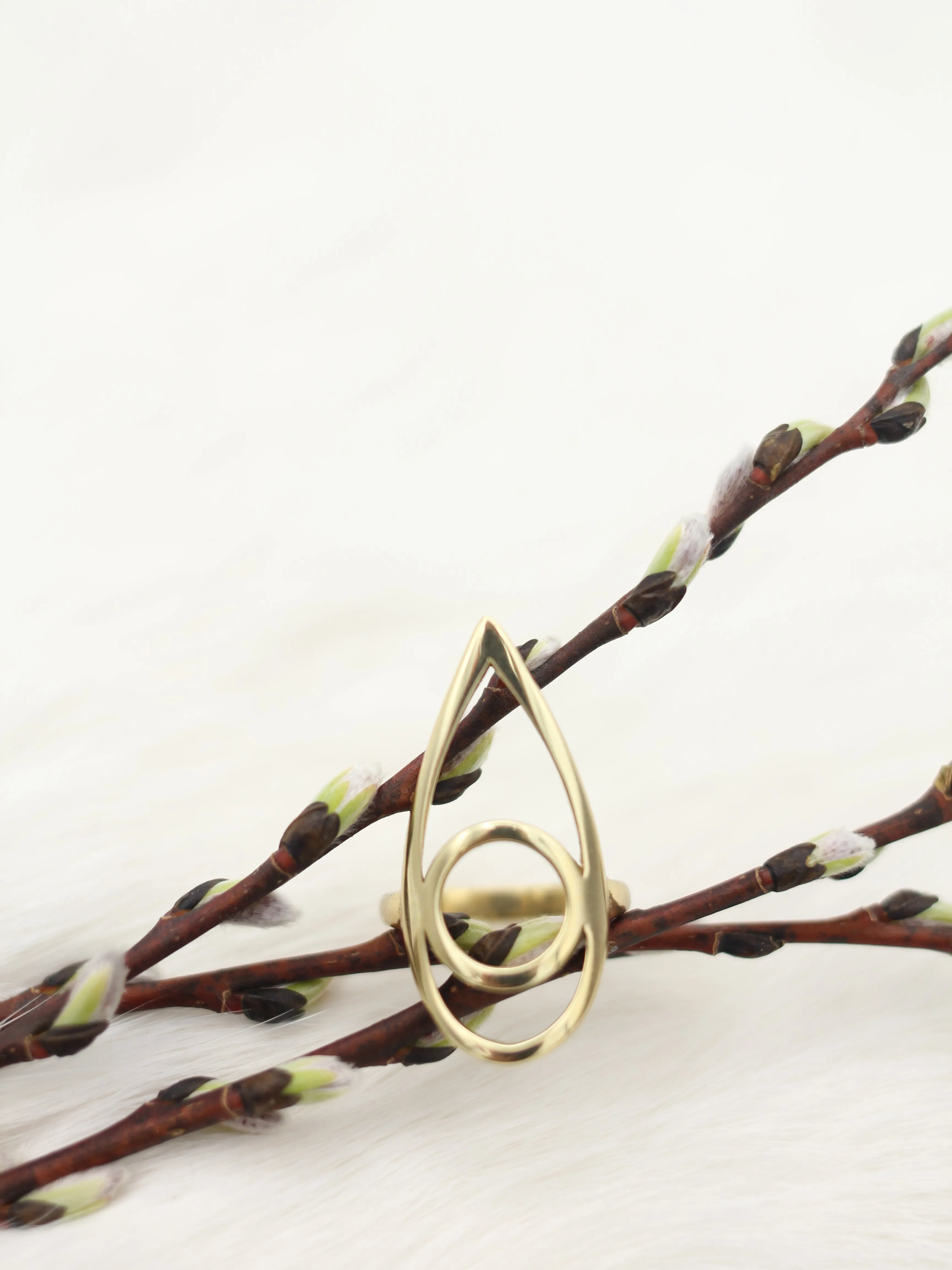 Kat Midi Ring | Palacio for CIVAL