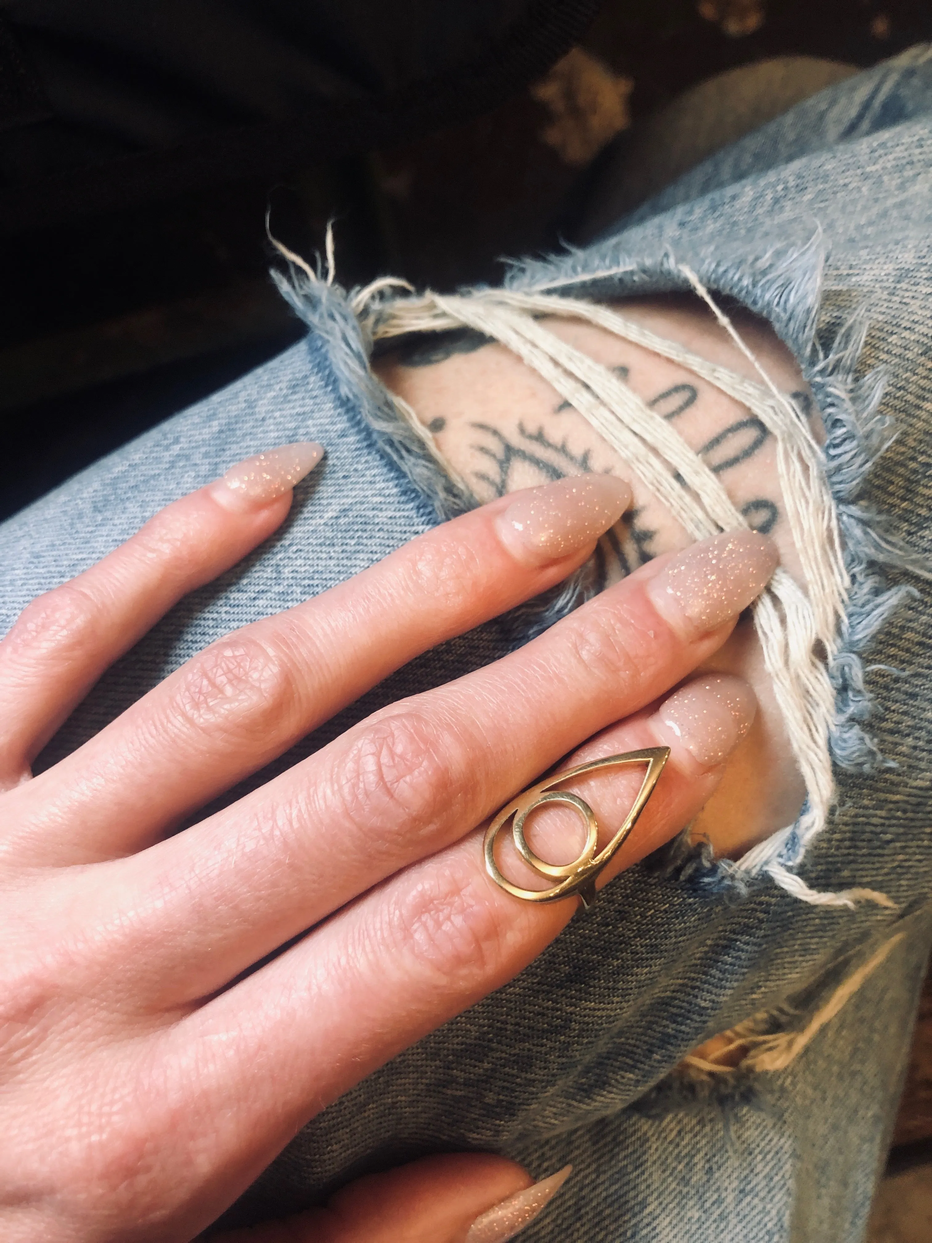 Kat Midi Ring | Palacio for CIVAL