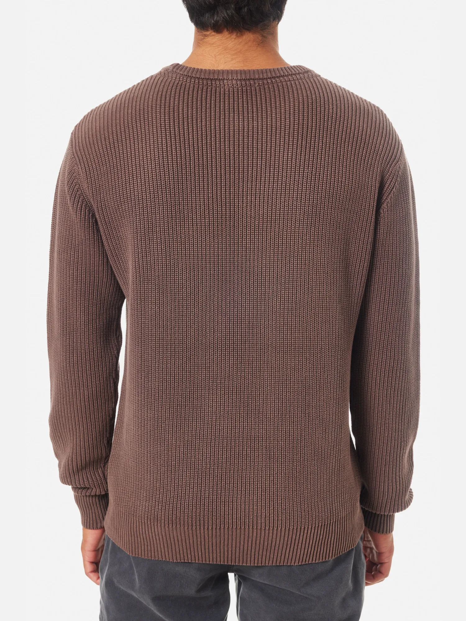 Katin Swell Sweater - Rain Drum