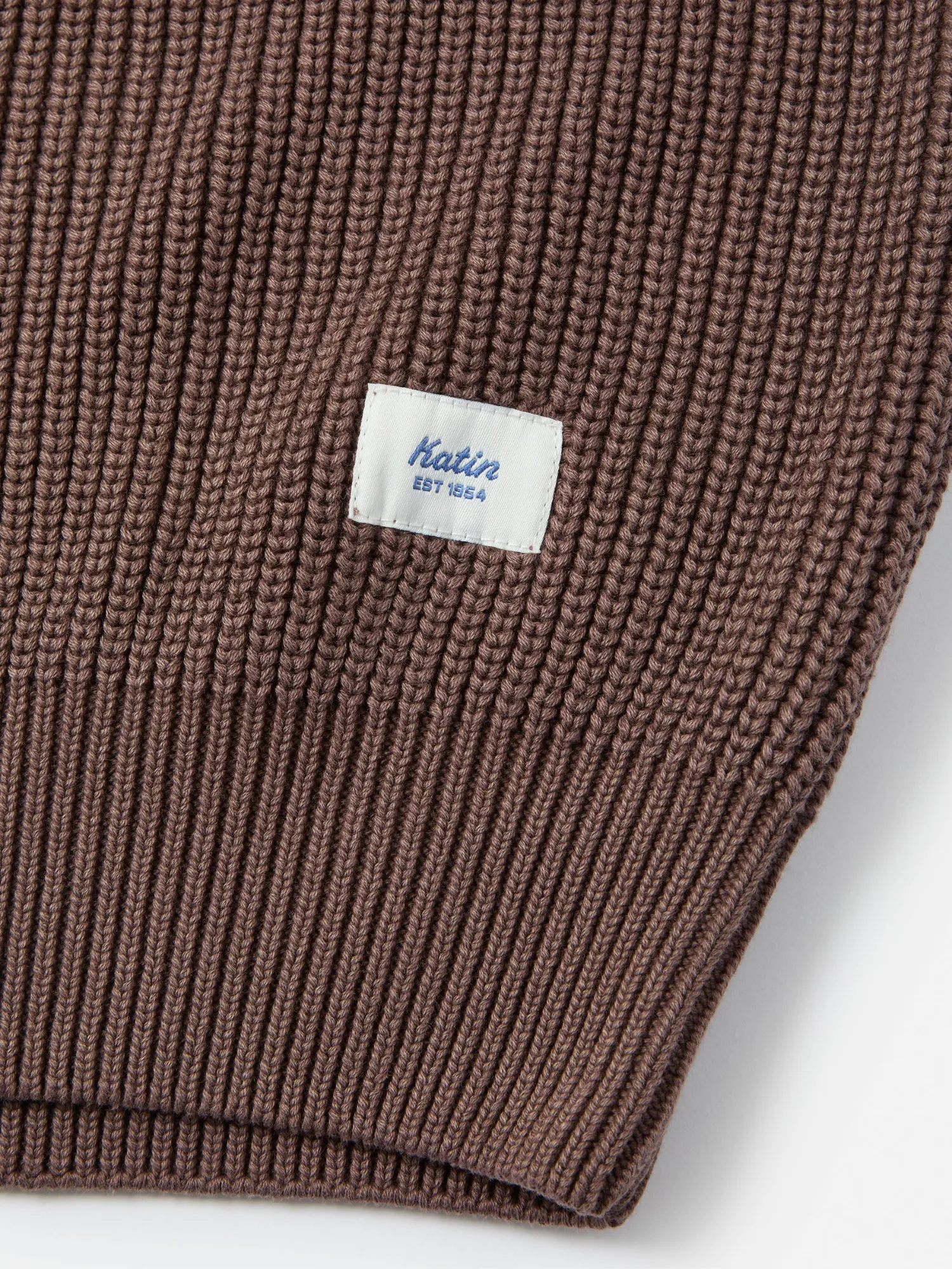 Katin Swell Sweater - Rain Drum
