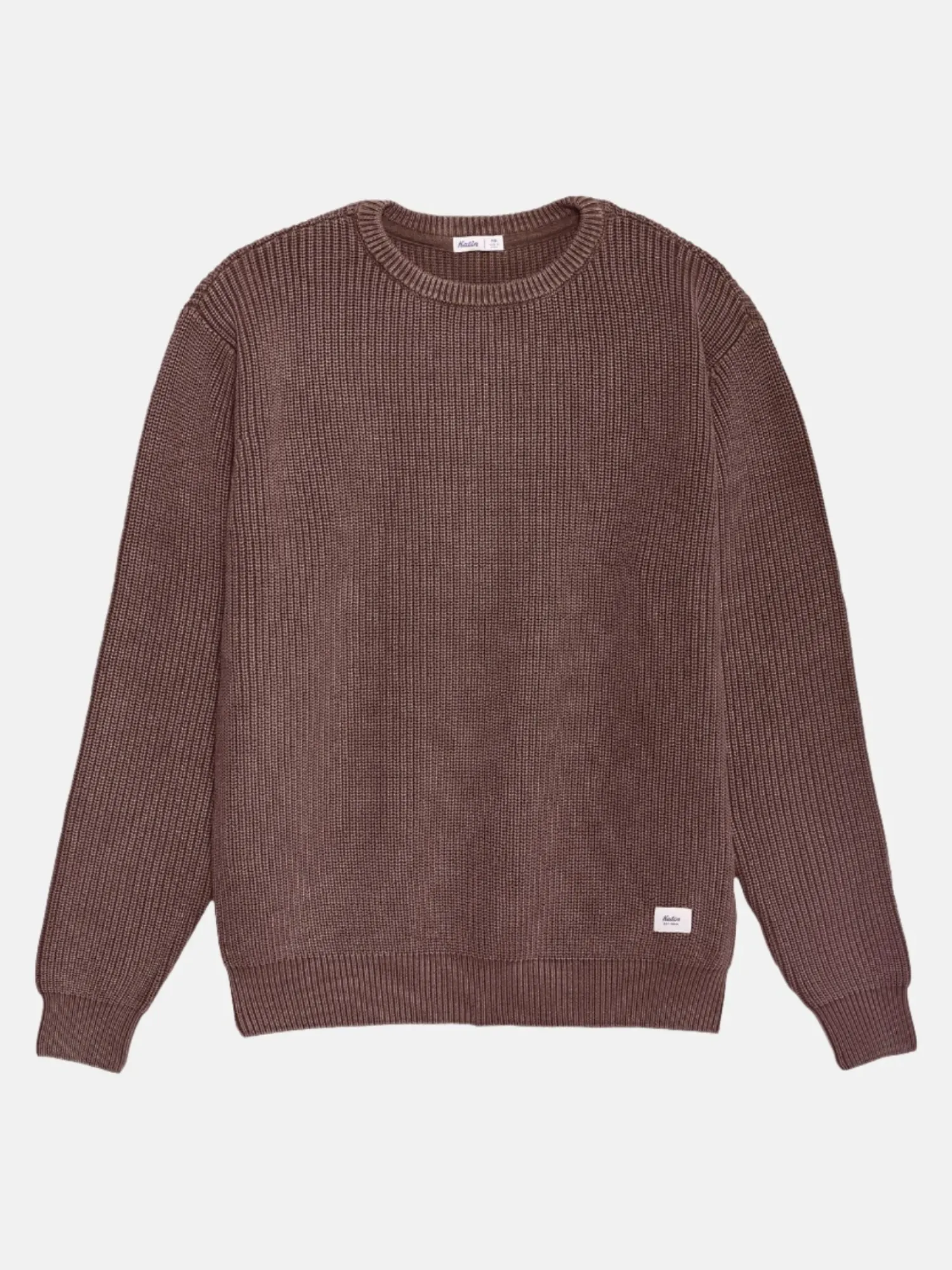 Katin Swell Sweater - Rain Drum