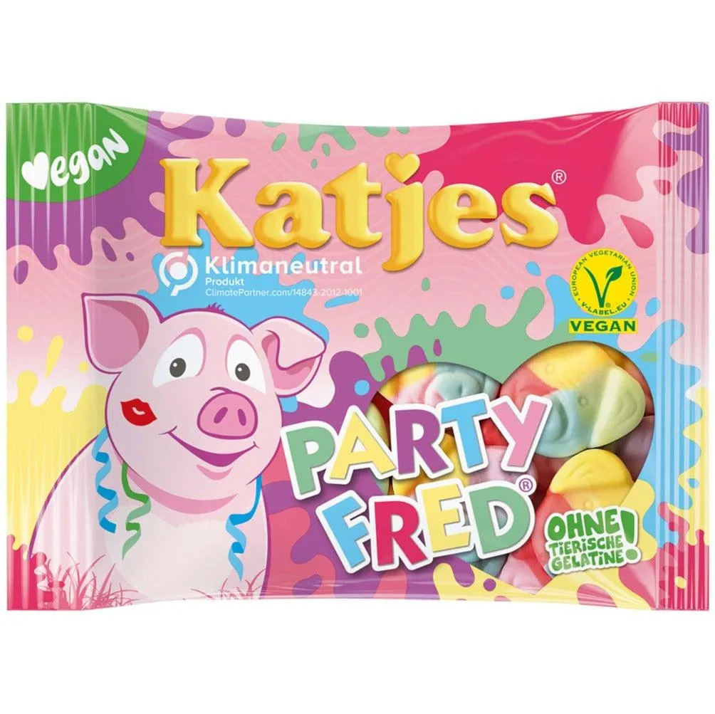 Katjes Party Fred - 175 g