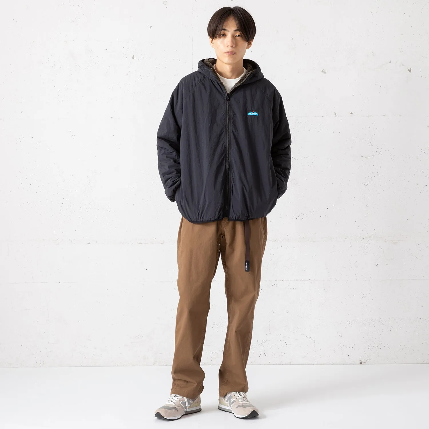 KAVU | カブー　ファージャケット