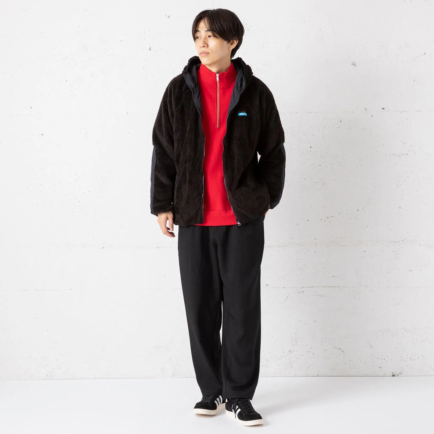 KAVU | カブー　ファージャケット
