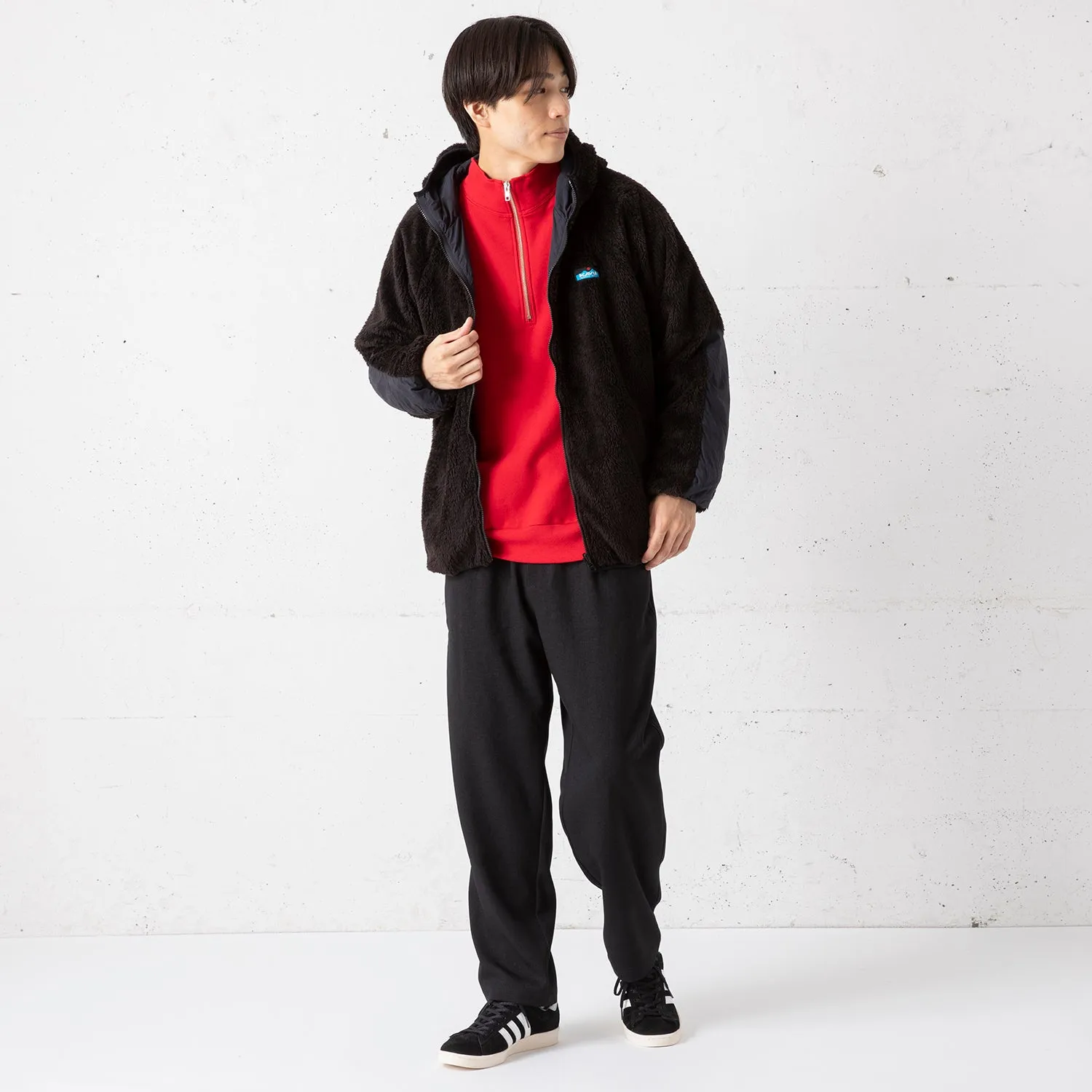 KAVU | カブー　ファージャケット