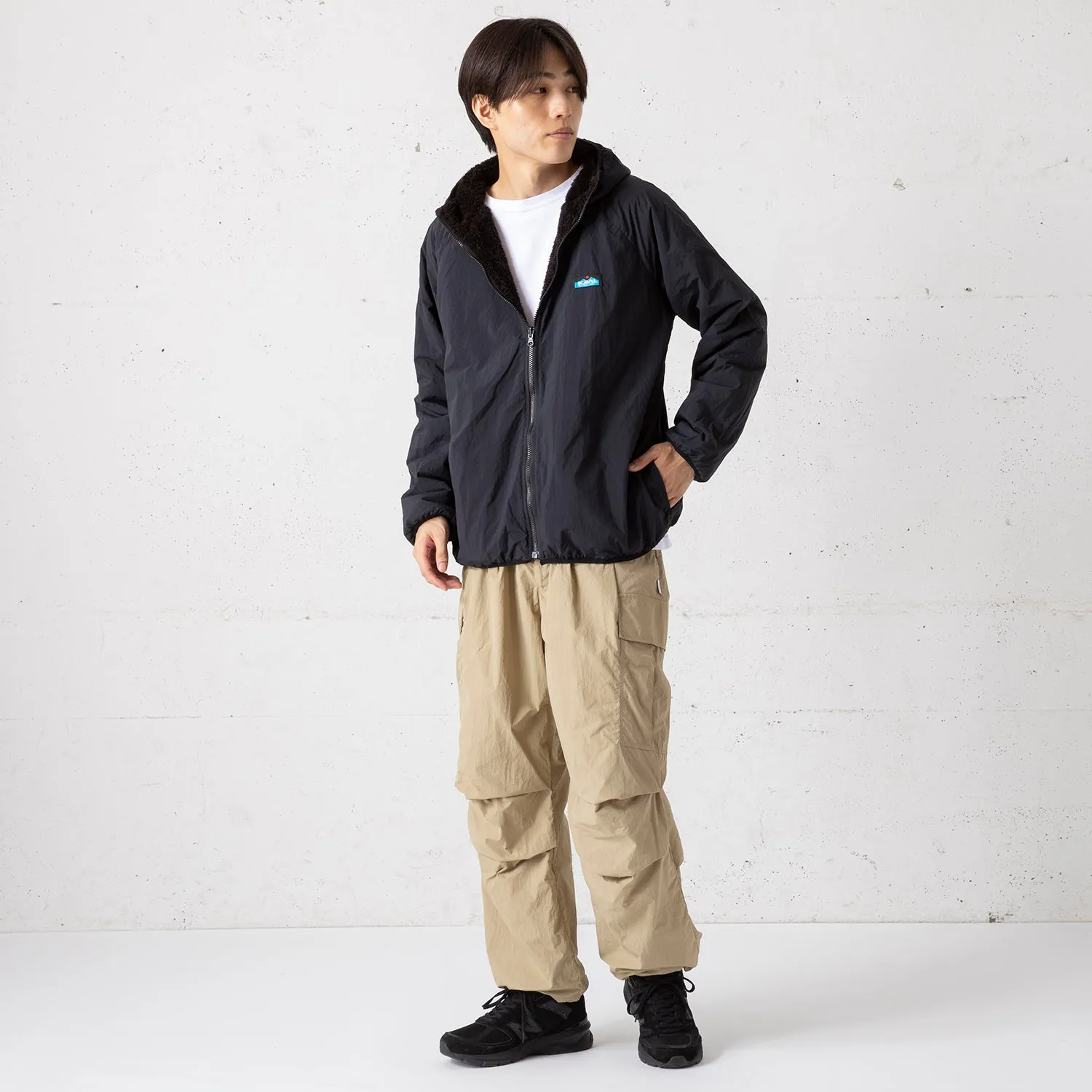 KAVU | カブー　ファージャケット