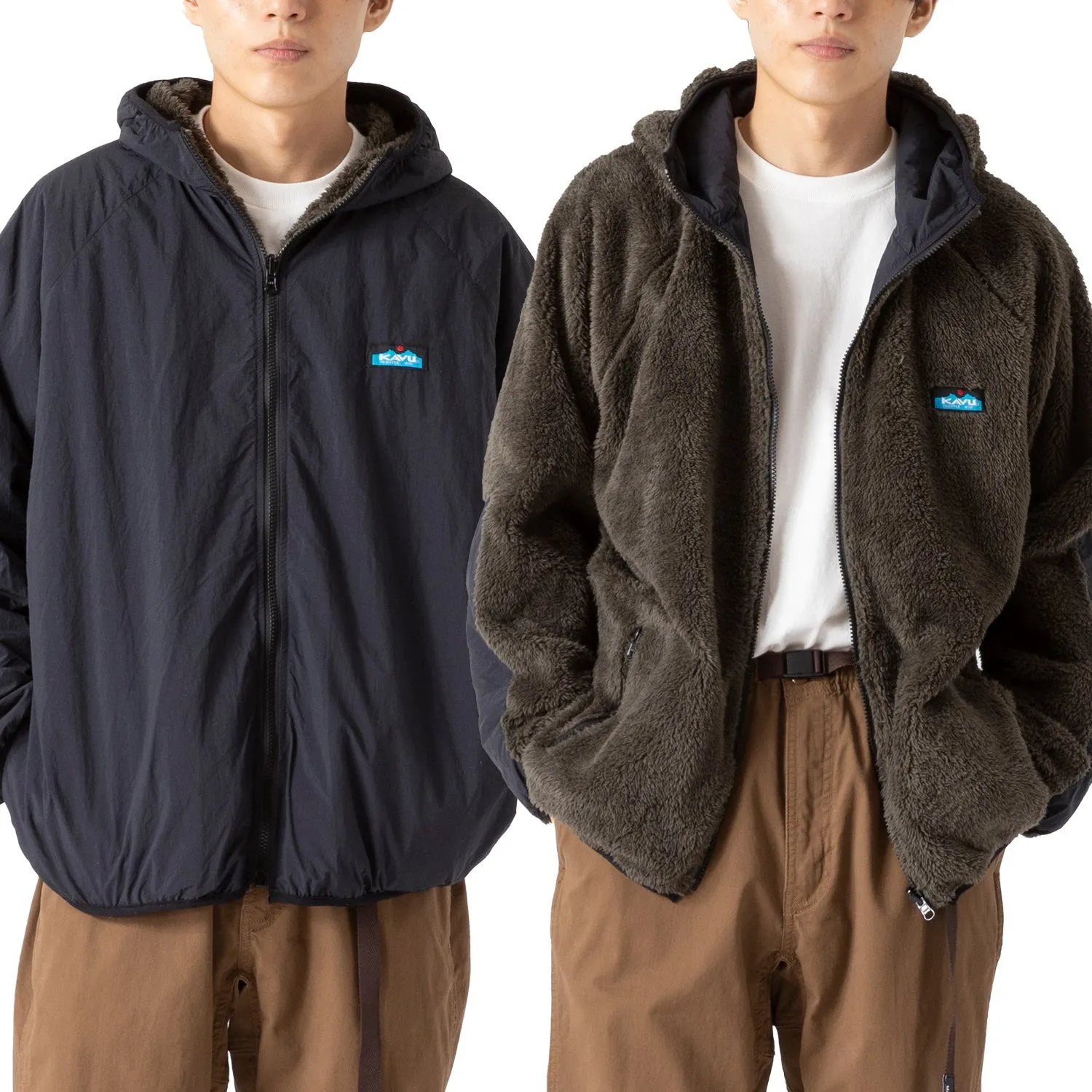 KAVU | カブー　ファージャケット