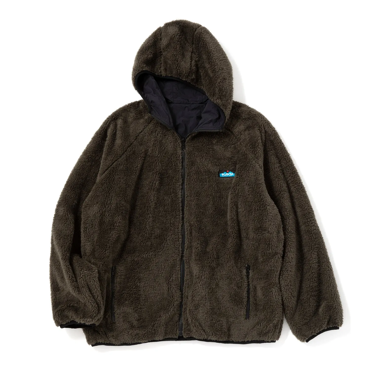 KAVU | カブー　ファージャケット