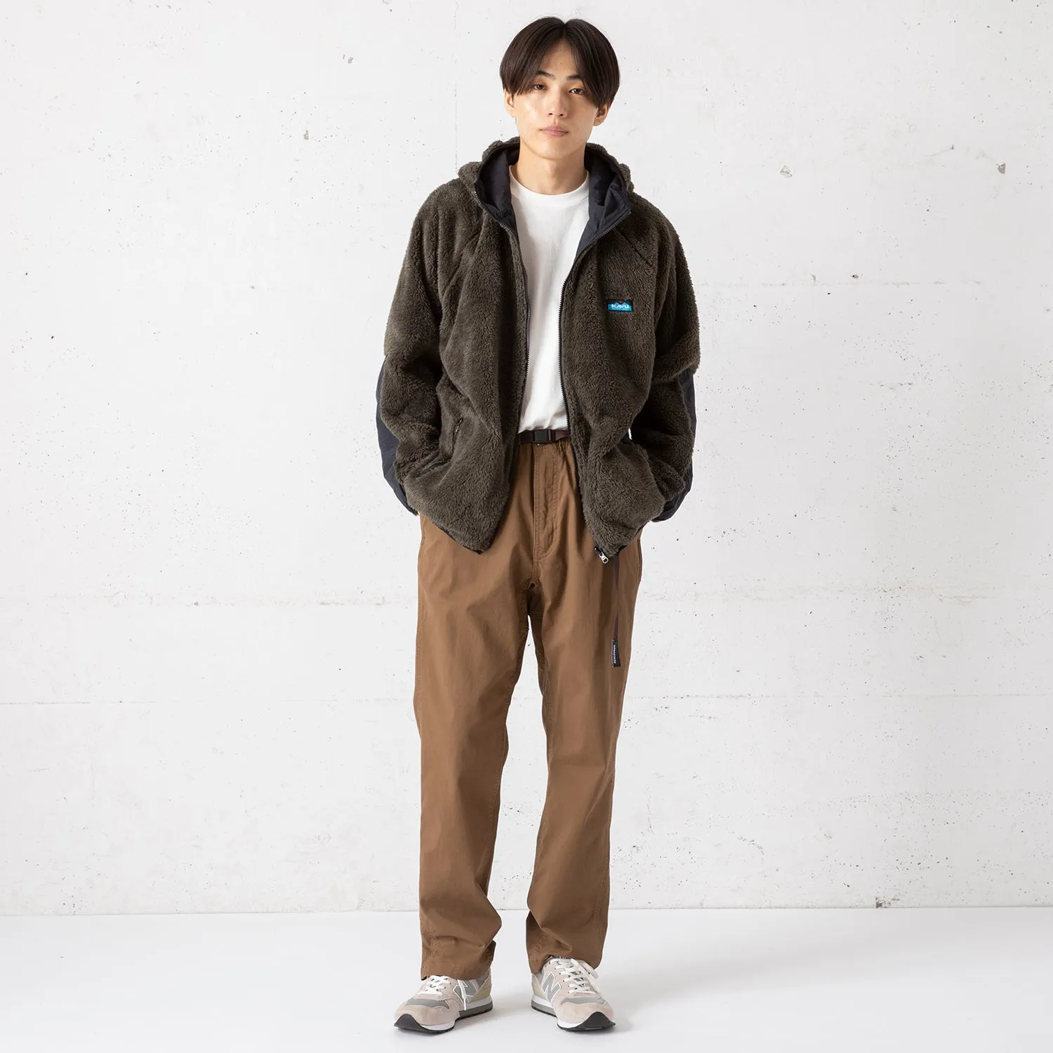 KAVU | カブー　ファージャケット
