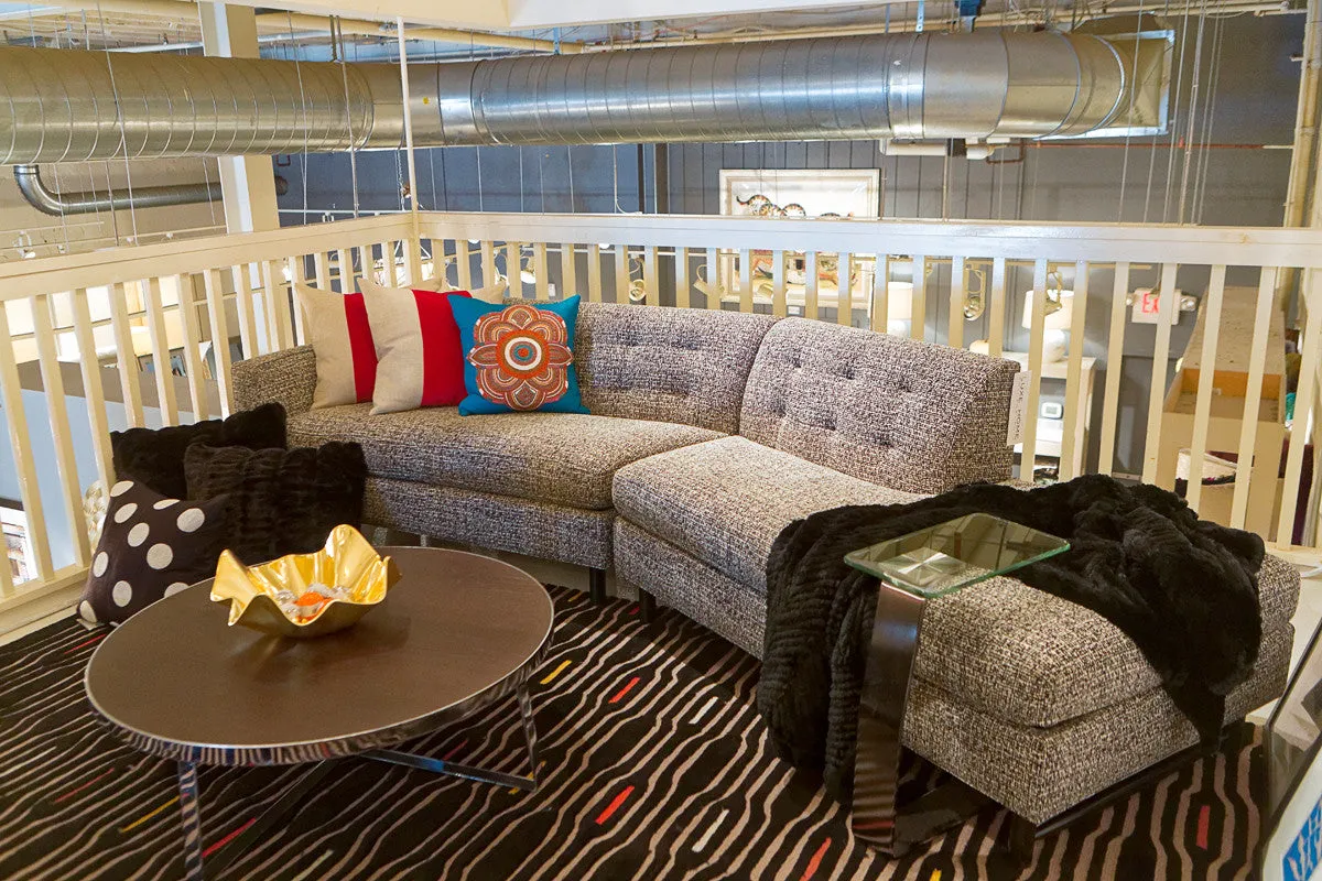 Keaton Sectional - Precedent Furniture
