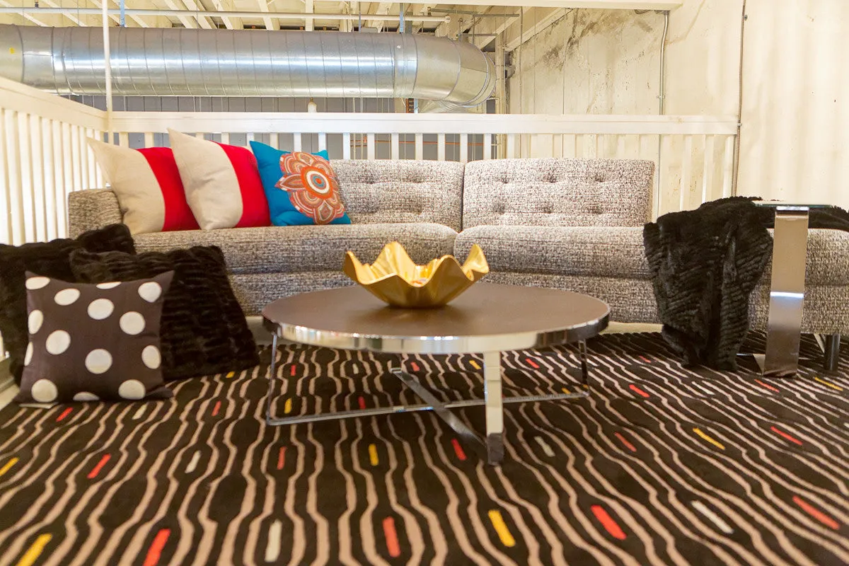 Keaton Sectional - Precedent Furniture