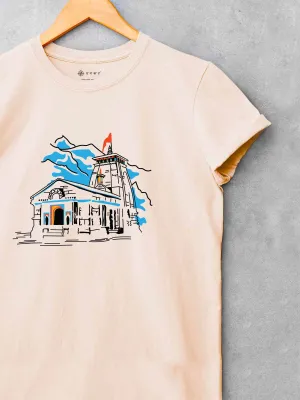 Kedarnath | Printed T shirt