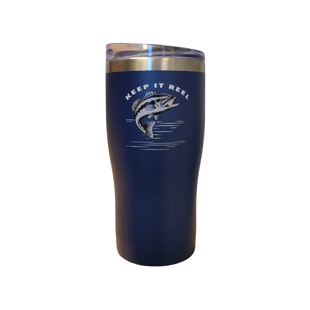 Keep It Reel 20oz Tumbler
