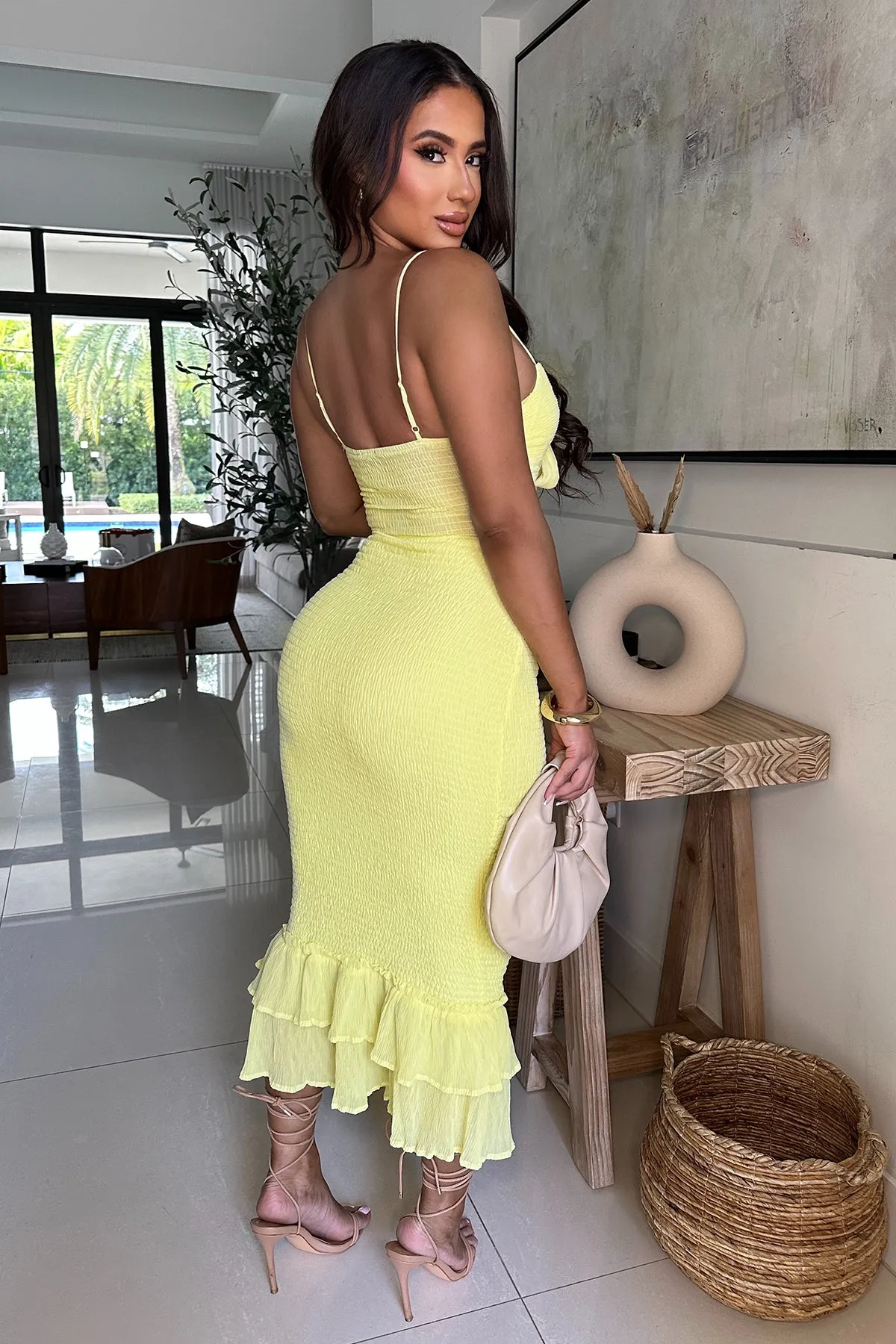 KEEP IT SIMPLE DRESS