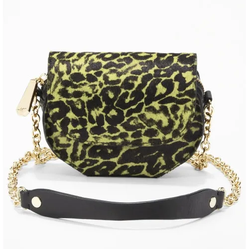 KENNETH COLE STUD SENSE MINI CROSSBODY BAG
