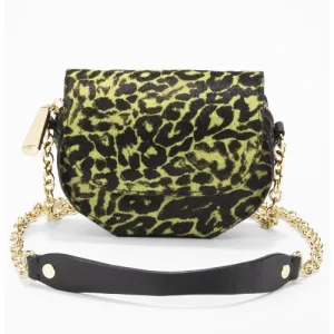 KENNETH COLE STUD SENSE MINI CROSSBODY BAG