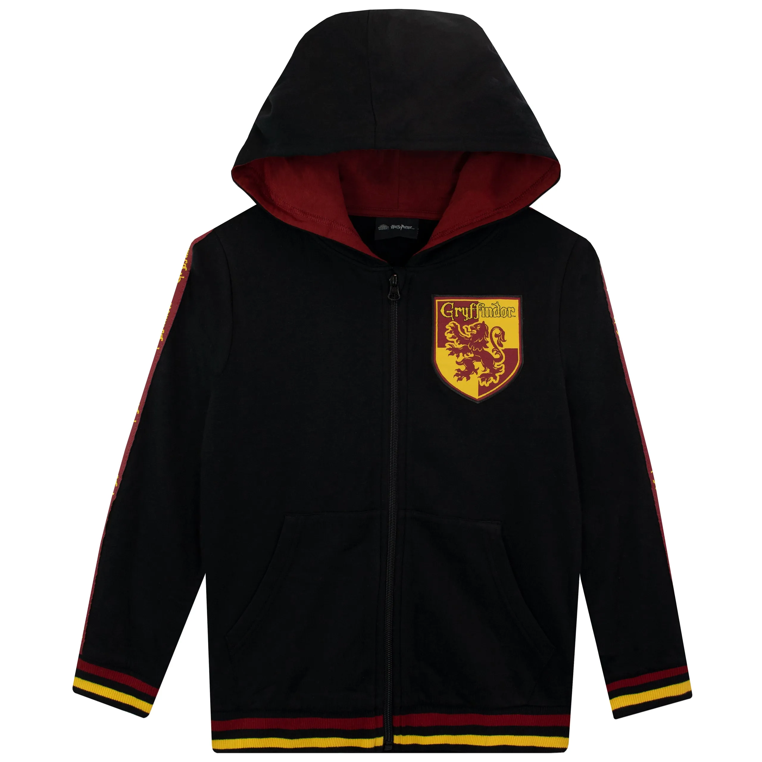 Kids Harry Potter Zip Hoodie