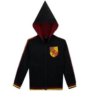 Kids Harry Potter Zip Hoodie