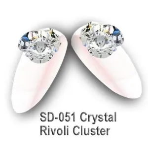 KIT CRYSTAL RIVOLI CLUSTER