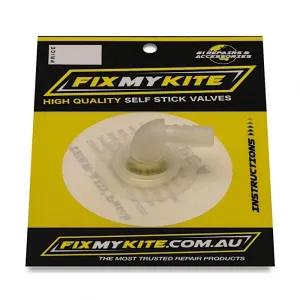 Kite Repair Valve - F-One Angled Strut Connector