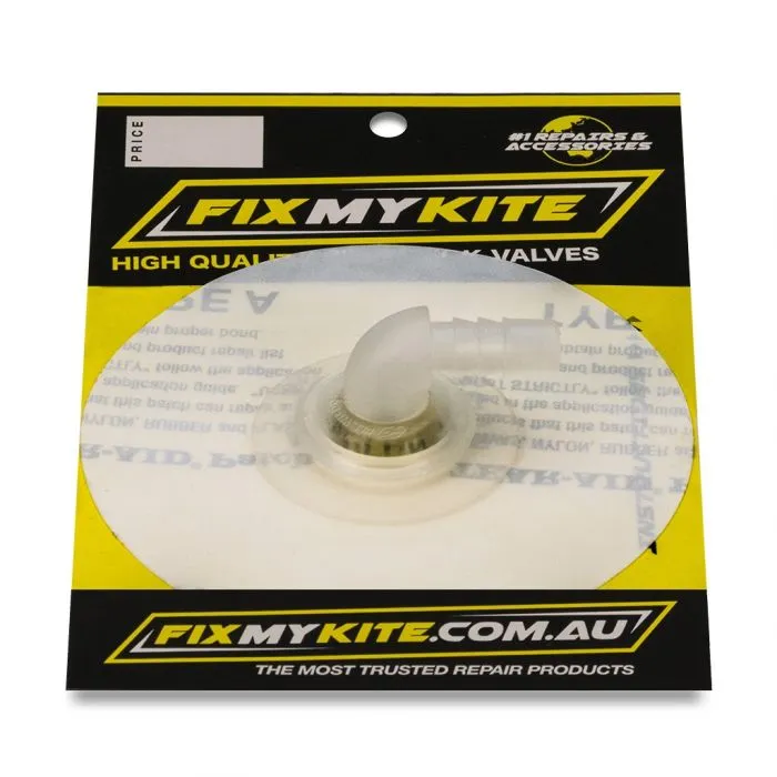 Kite Repair Valve - F-One Angled Strut Connector