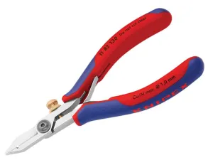 KNIPEX Electronic Wire Stripping Shears 130Mm