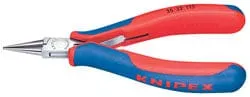 Knipex Knipex 35 32 115 Electronics Pointed-Round Jaw Pliers, 115Mm Dr-27700