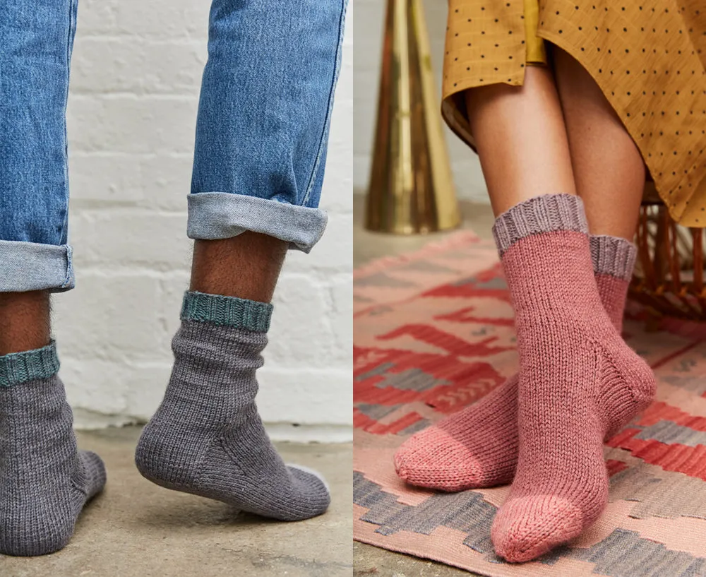 KNIT HOW: Simple Knits, Tools, and Tricks