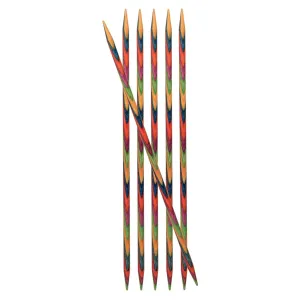 Knit Pro - Double Pointed Knitting Needles - 15cm DPN's - Symfonie - 3.00mm