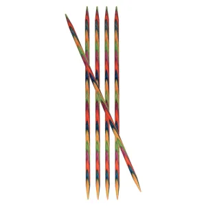 Knit Pro - Double Pointed Knitting Needles - 15cm DPN's - Symfonie - 3.50mm