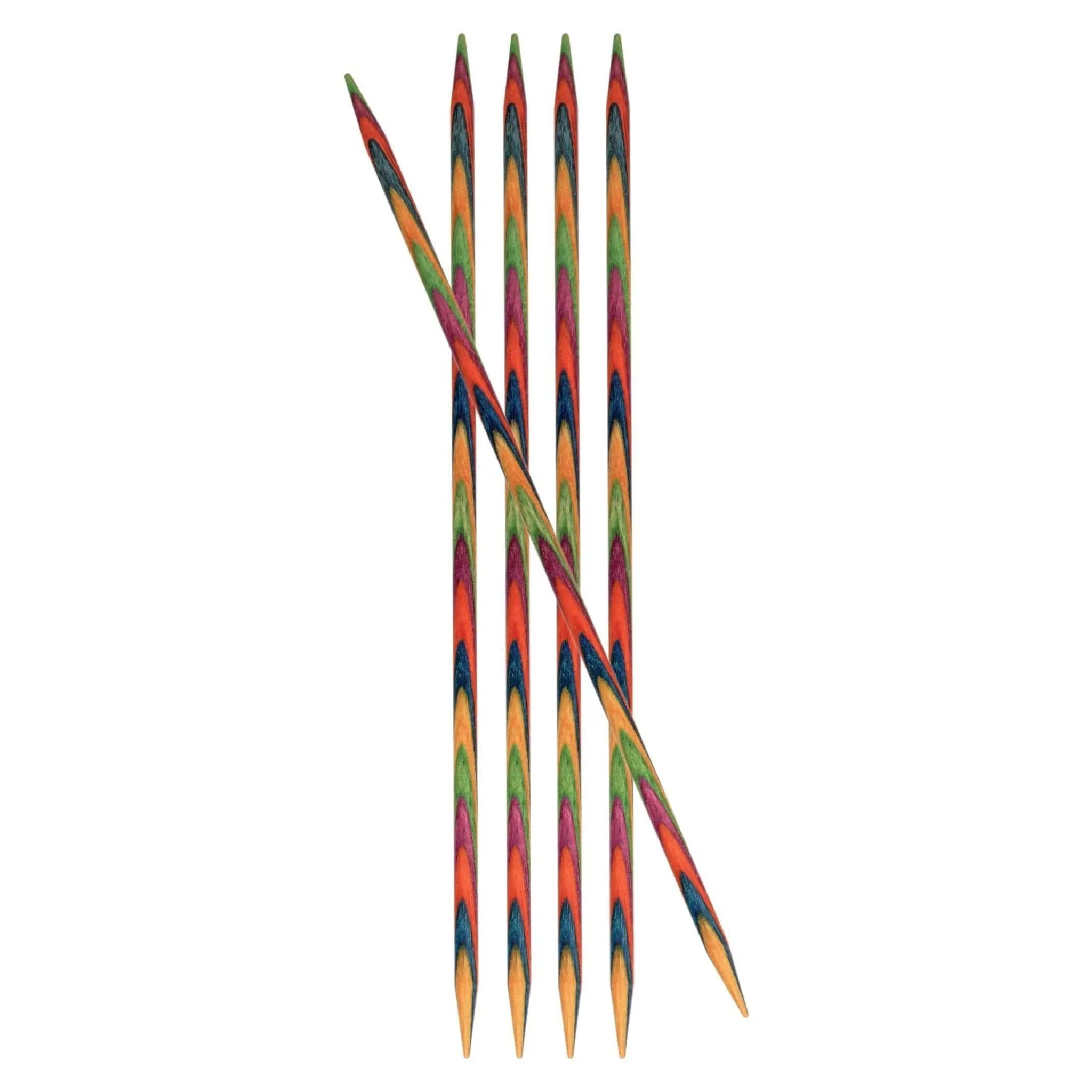Knit Pro - Double Pointed Knitting Needles - 15cm DPN's - Symfonie - 3.50mm