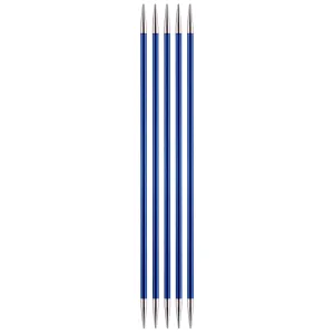 Knit Pro - Double Pointed Knitting Needles - 15cm DPN's - Zing - 4mm