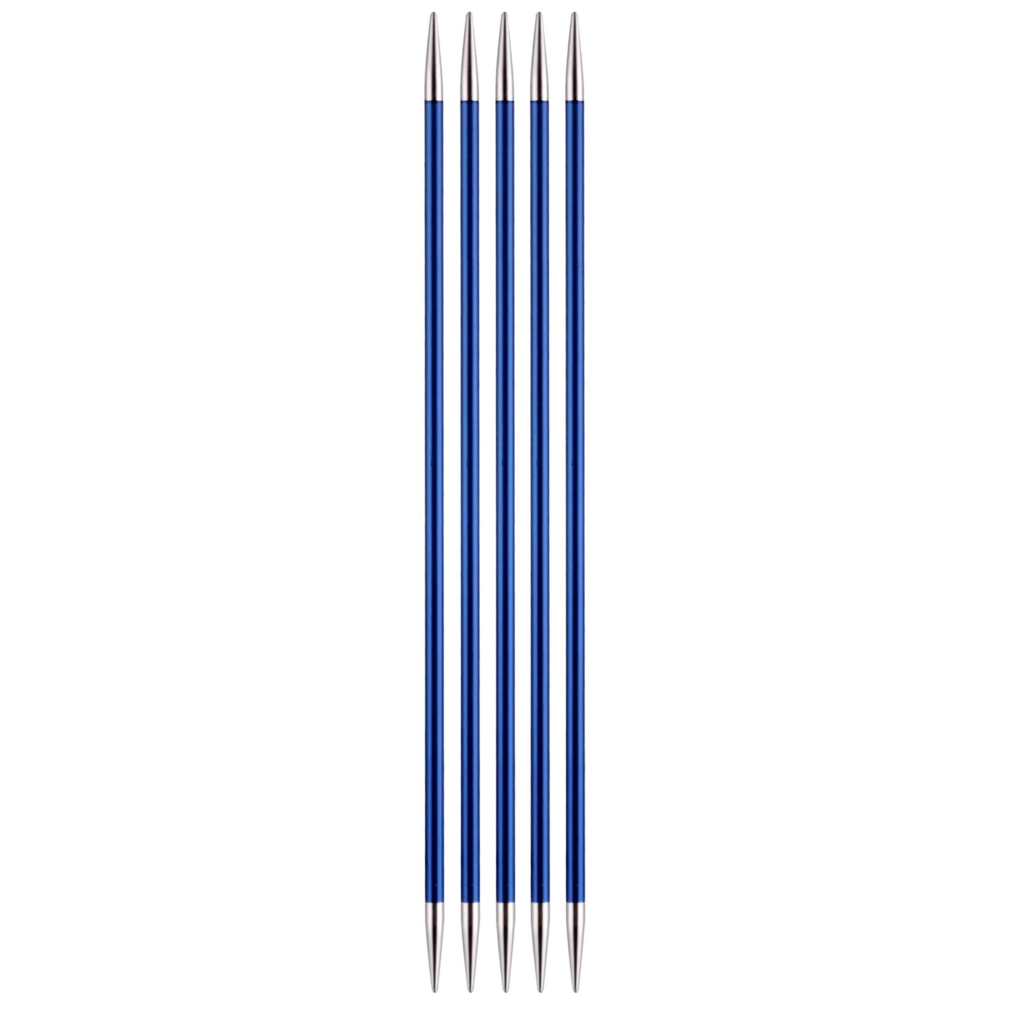 Knit Pro - Double Pointed Knitting Needles - 15cm DPN's - Zing - 4mm